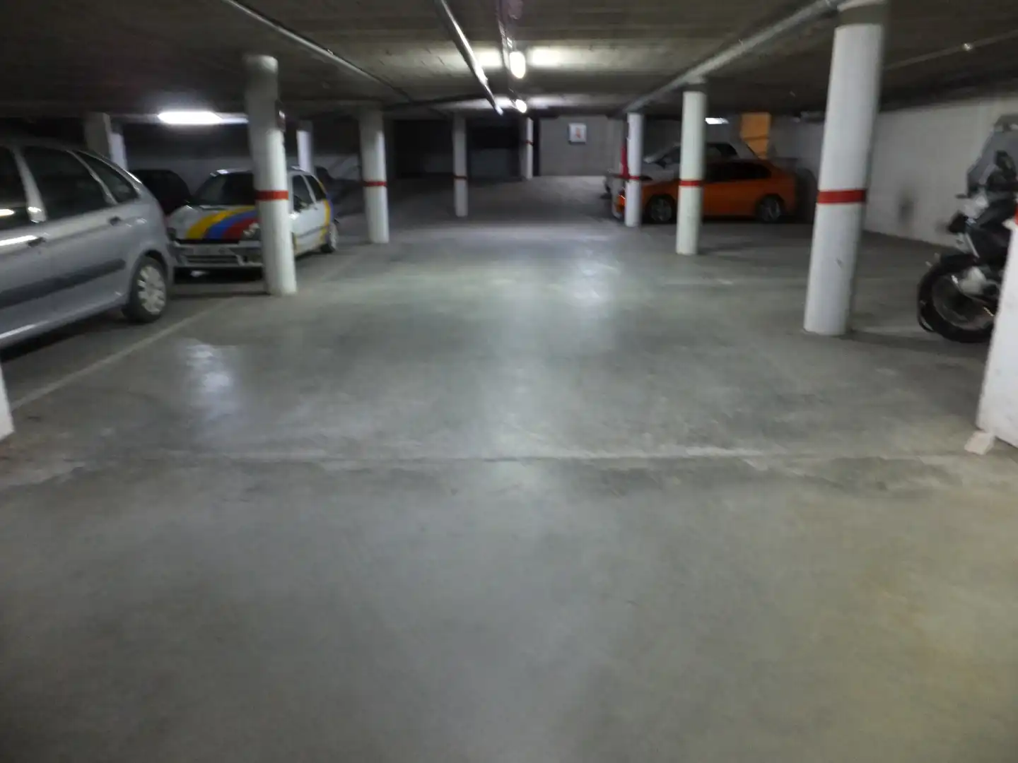 Parking of Garage for sale in Riudoms  with Alarm