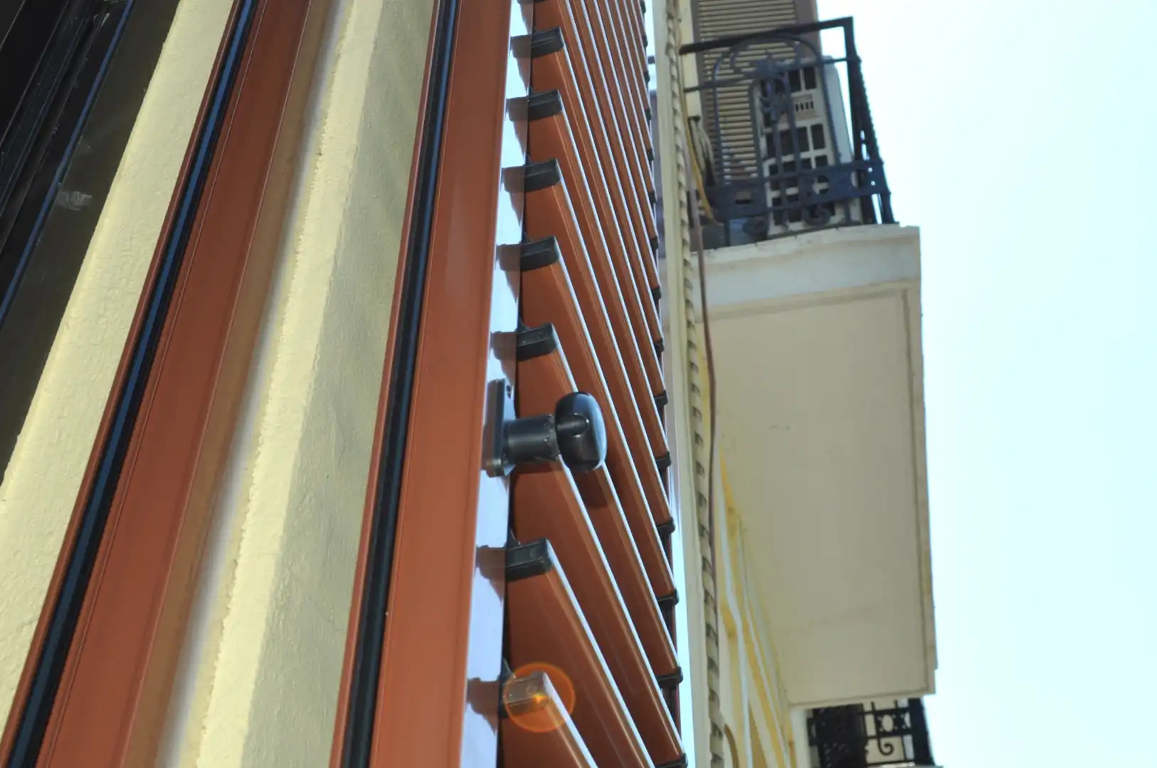 Vista exterior de Apartamento en venta en Valencia con Aire acondicionado, Calefacción y Horno