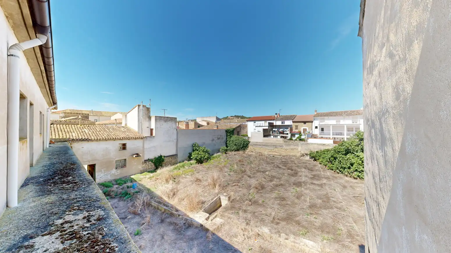 Terreno en venta en Berbinzana - CALLEJA DE LOS TORTINES, Berbinzana