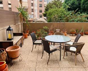 Terrace of Flat for sale in  Almería Capital  with Air Conditioner, Terrace and Balcony