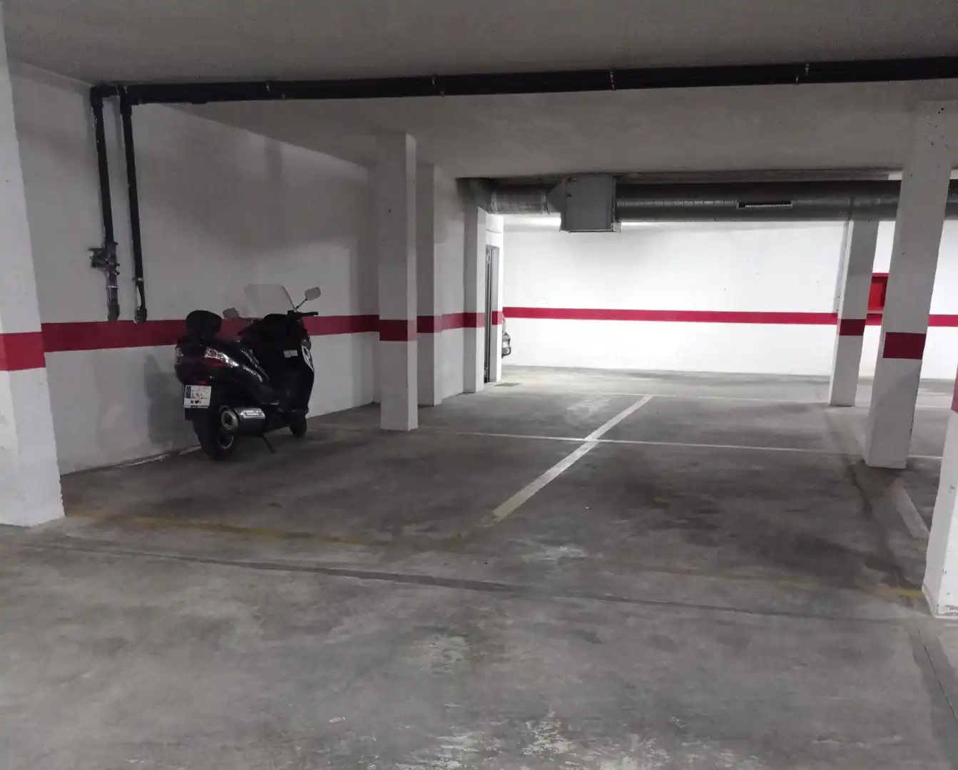 Aparcament de Garatge en venda en Murcia