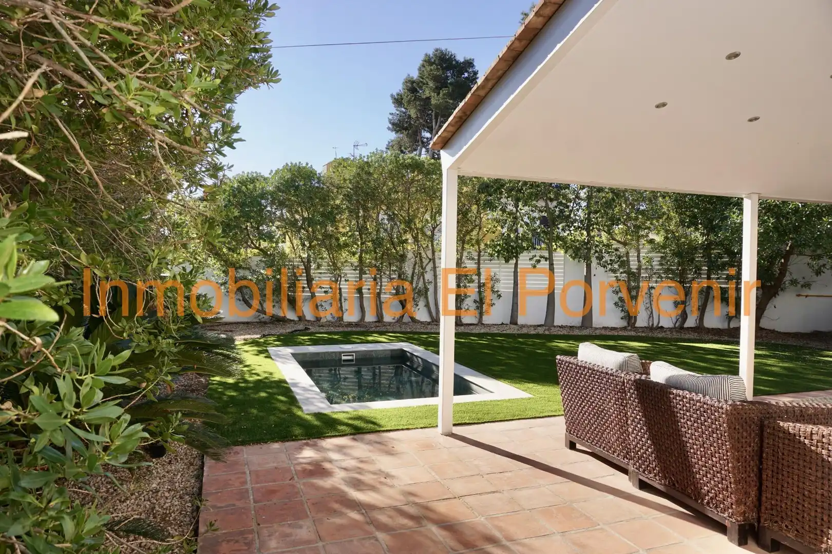 Casa o chalet de alquiler en El Vedat - Santa Apolonia
