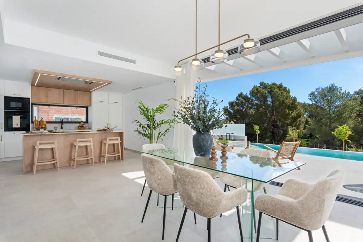 Casa en venta en Balcón de Ponoig - Polop Paradis - Polop Hills, imagen 4