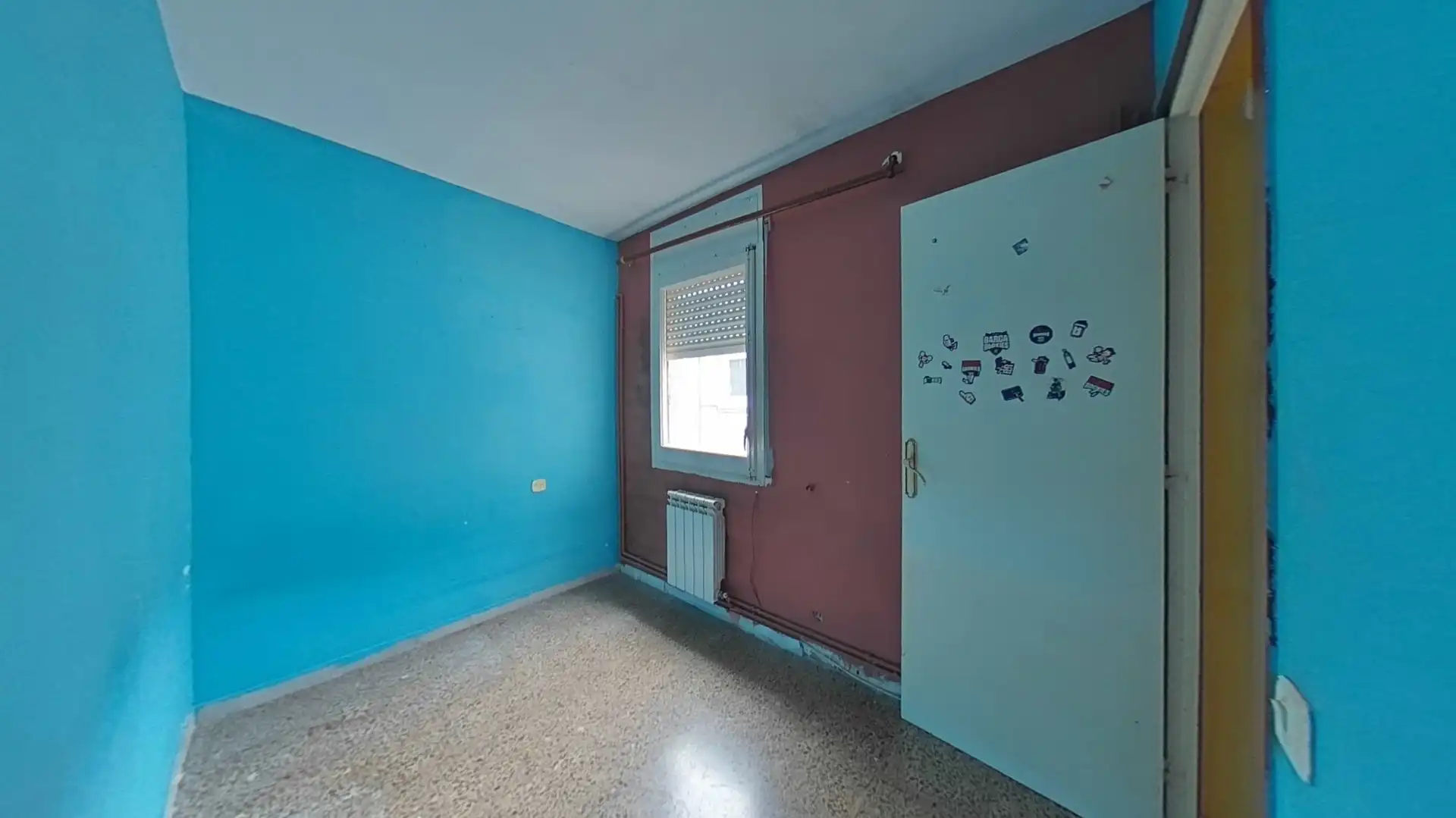 Bedroom of Attic for sale in Berga  with Terrace