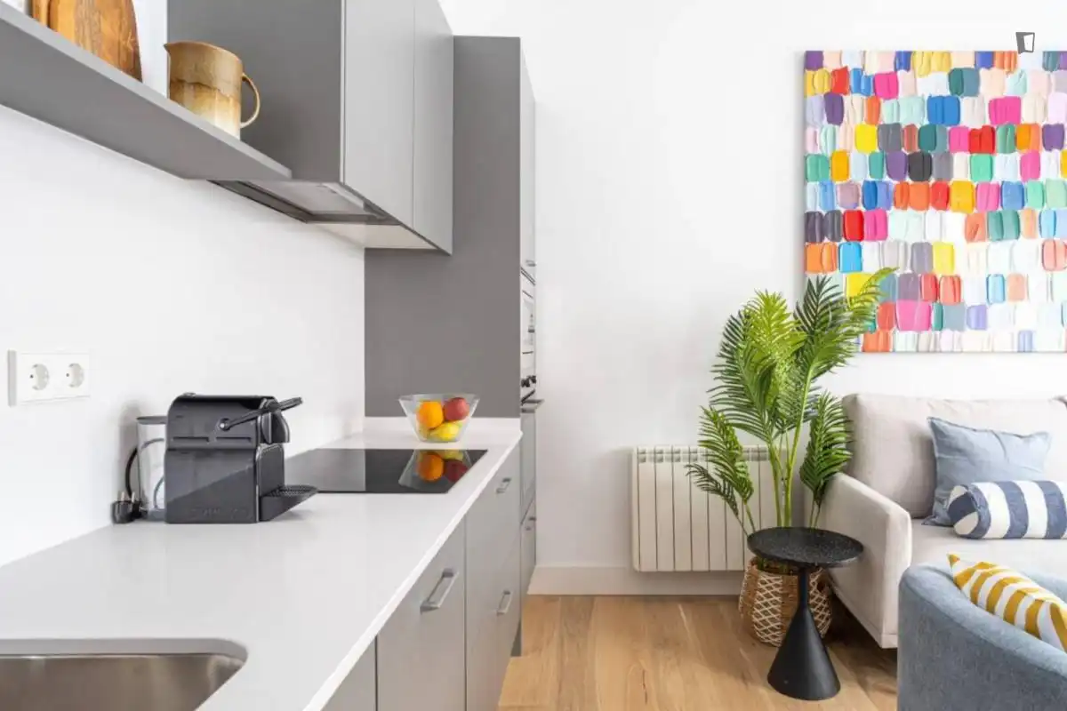 Apartament amb ascensor de lloguer a Centro, imagen 8
