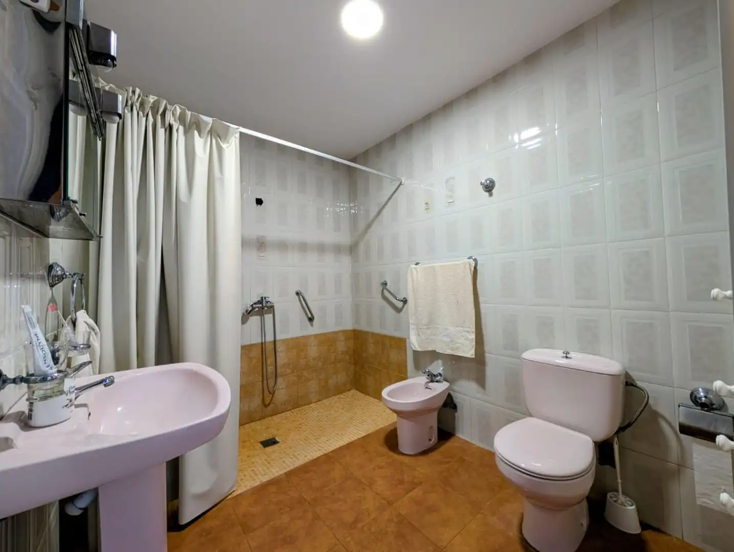 Baño de Casa o chalet en venta en Zagra con Amueblado