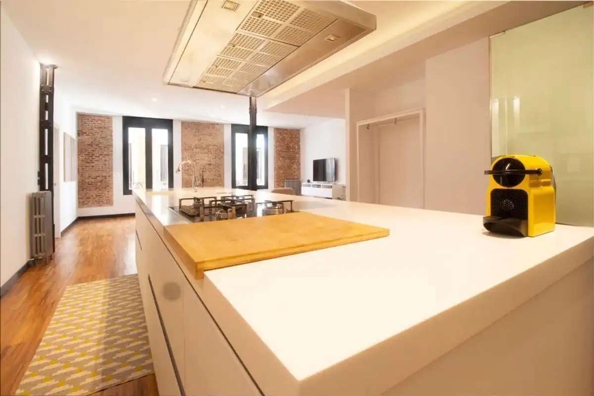 Piso con ascensor en venta en C. de la Alameda, imagen 12