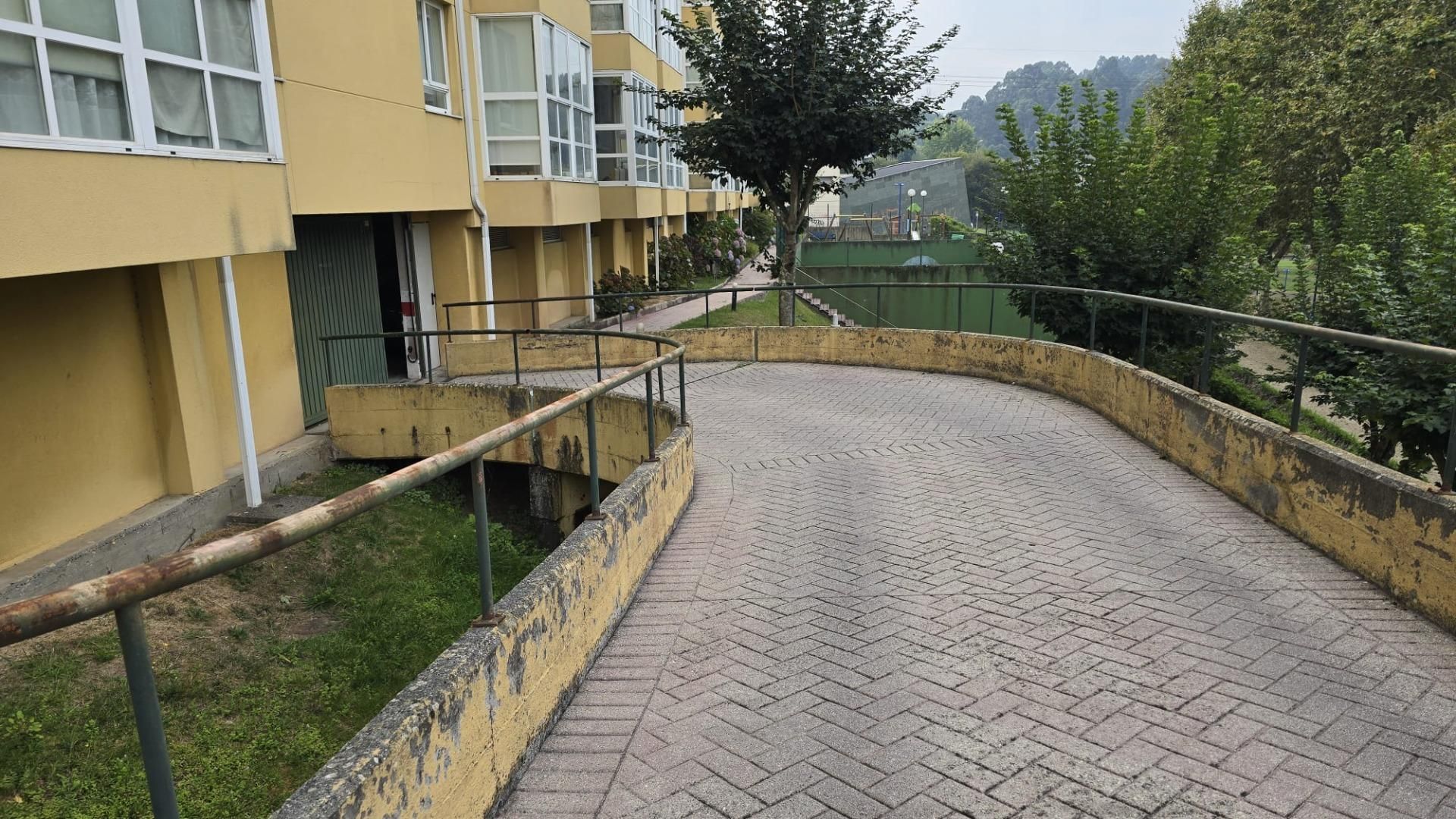 Aparcament de Garatge en venda en Culleredo