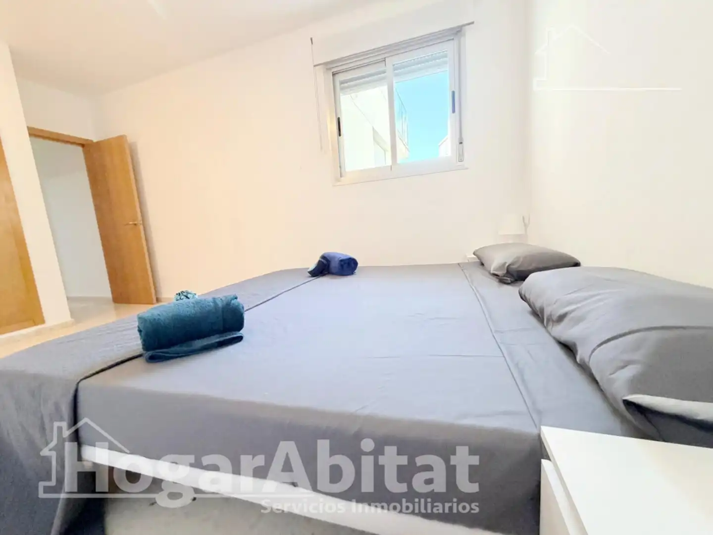 Dormitori de Pis en venda en Llíria amb Terrassa, Traster i Piscina comunitària