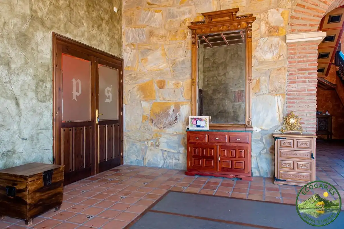 Casa o xalet en venda en Quintana del Castillo amb Calefacció, Jardí privat i Terrassa