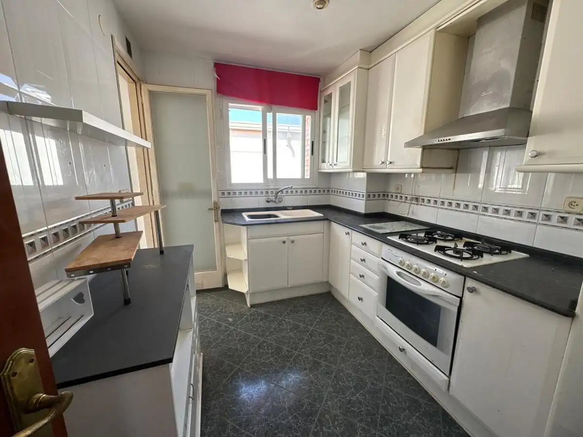 Kitchen of Flat for sale in La Riba, Tarragona