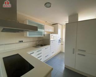 Kitchen of Flat to rent in Ourense Capital 