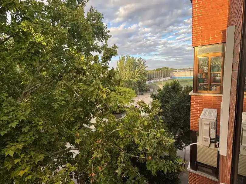 Terraza de Piso en venta en Pinto con Aire acondicionado, Amueblado y Balcón