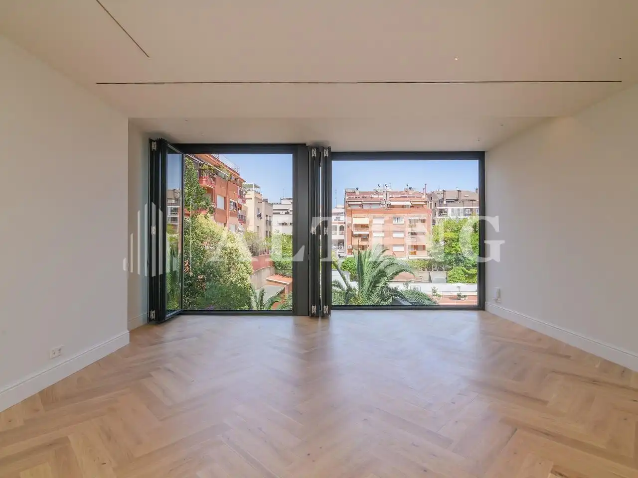 Piso con terraza en venta en Carrer Carrer Aribau 306, imagen 2