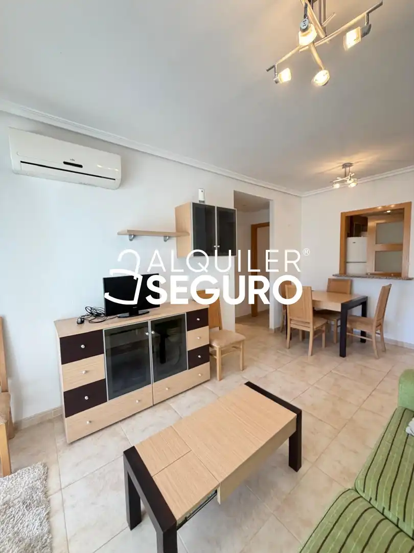Flat for rent in Central, Centro