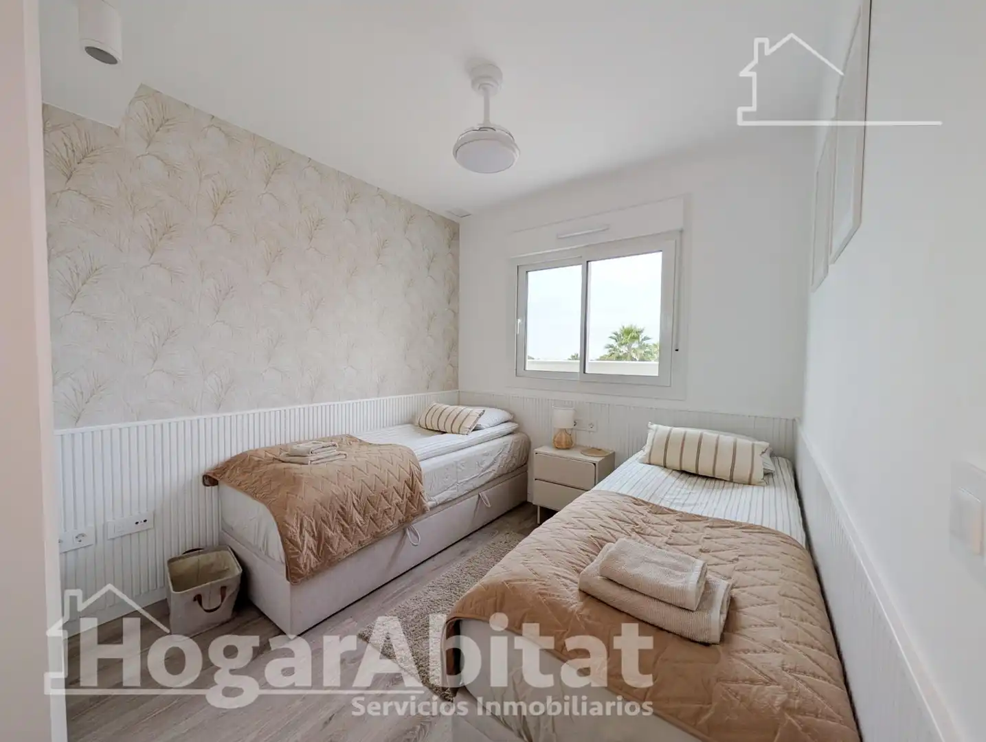 Habitación de Ático en venta en Santa Pola con Aire acondicionado, Parquet y Terraza