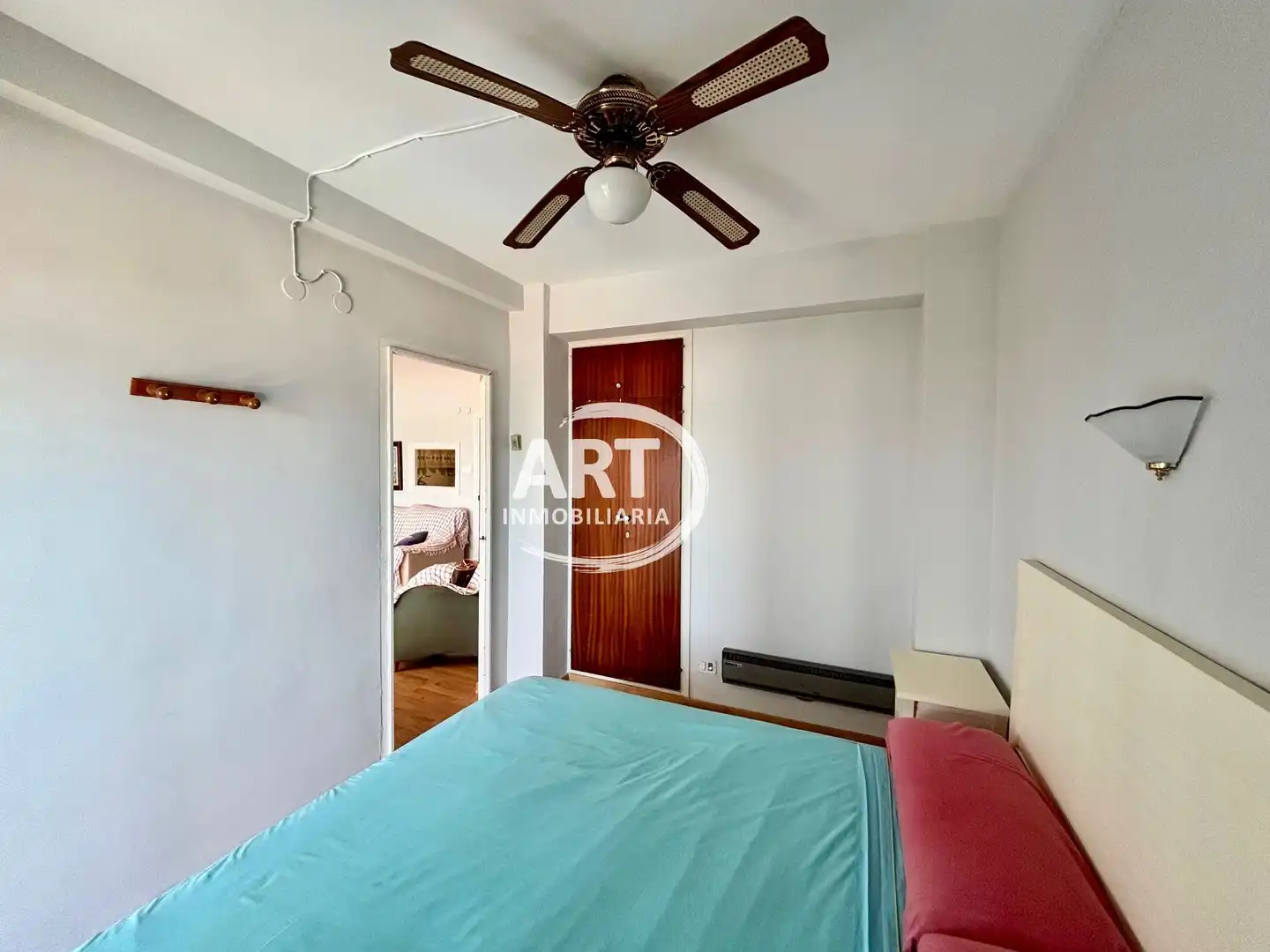 Habitación de Apartamento en venta en Sueca con Calefacción, Terraza y Trastero