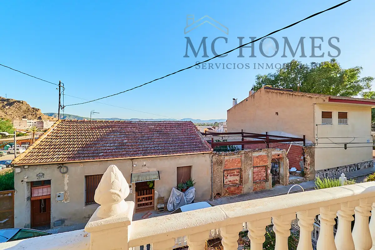 House with terrace for sale in Calle de Atanagildo, imagen 18
