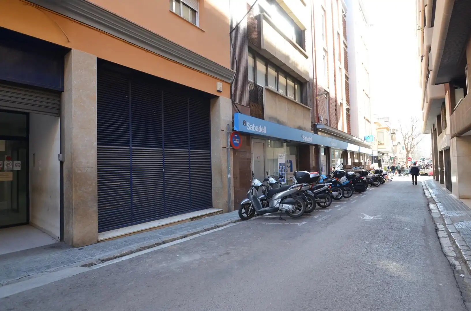 Locale commerciale in affitto a Calle Vapor 19, imagen 21