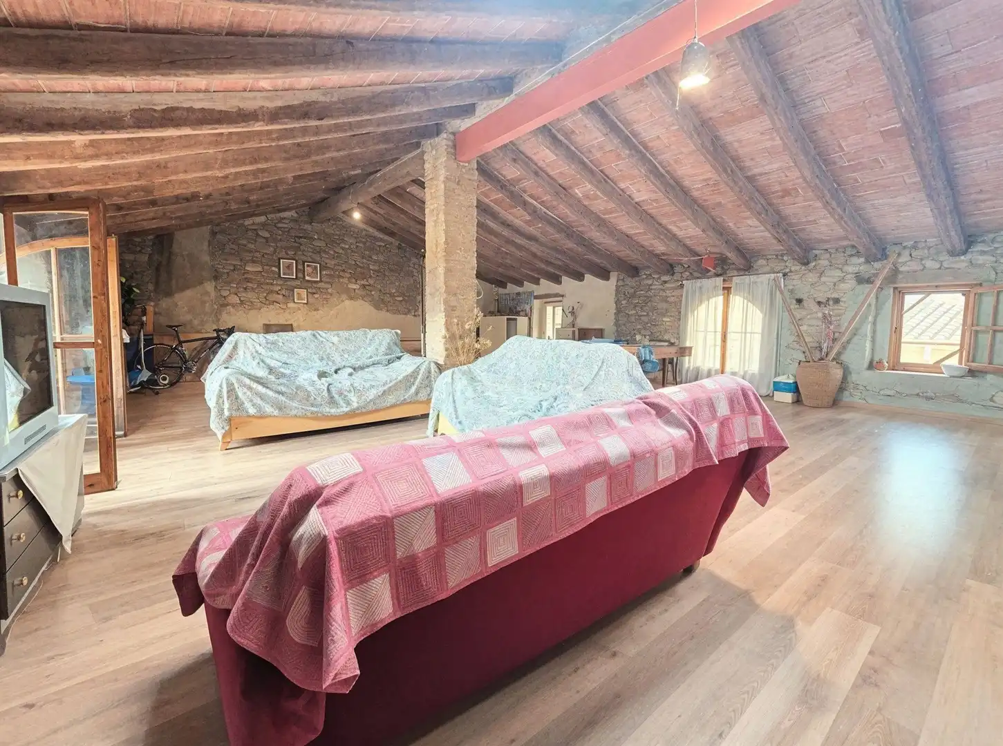 Casa o chalet en venta en Aiguamúrcia con Terraza, Amueblado y Balcón