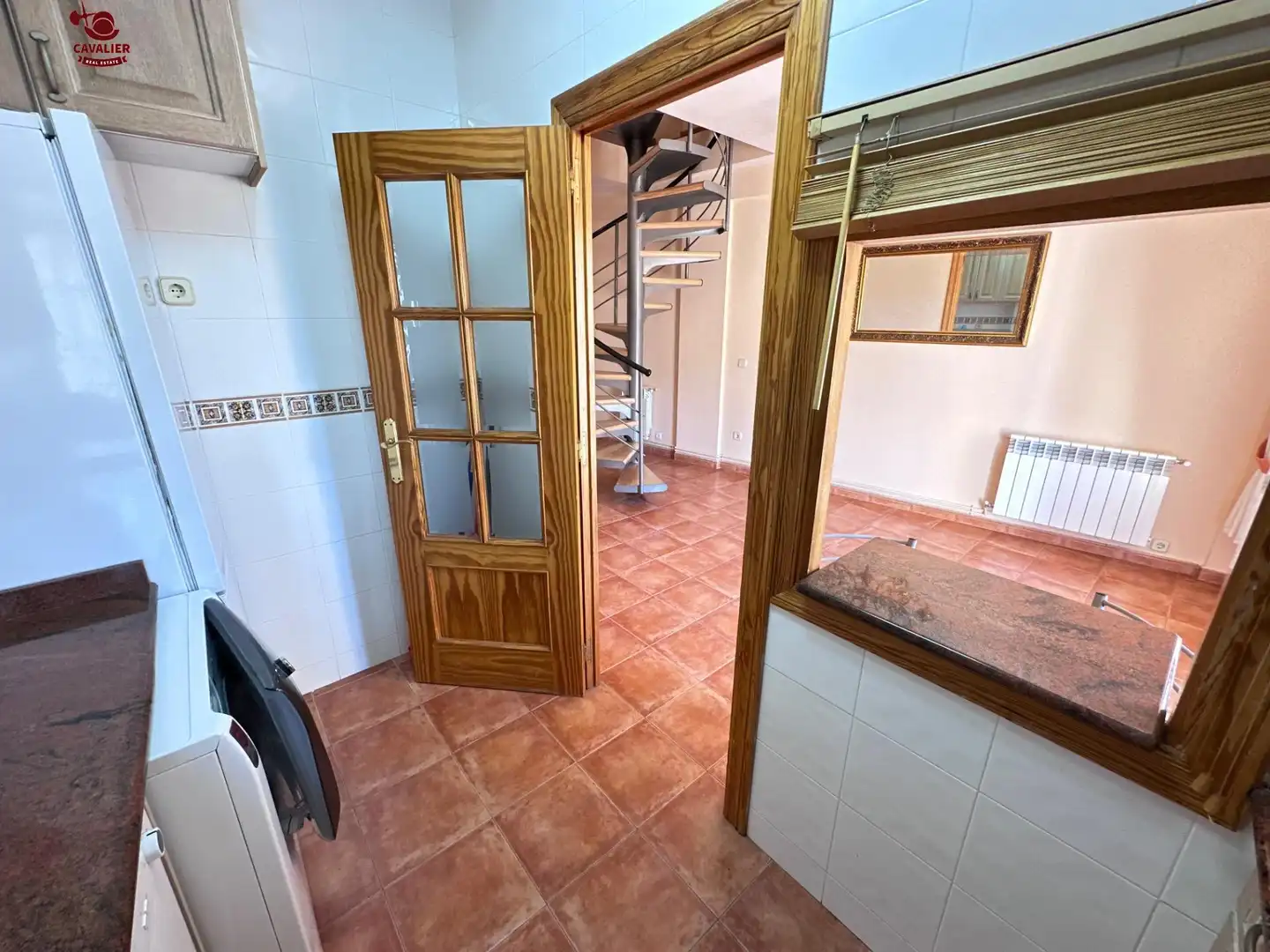 Casa adosada en venta en Cercedilla con Calefacción, Terraza y Balcón