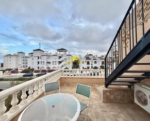 Vista exterior de Casa adosada de lloguer en Orihuela amb Aire condicionat, Calefacció i Terrassa