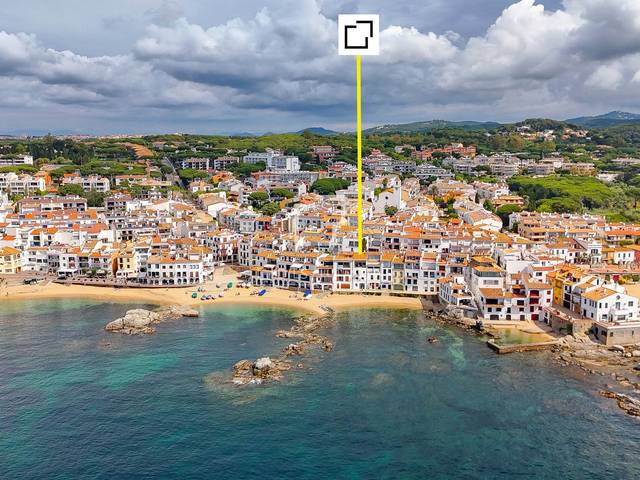 Casa-chalet en Venta en Calella de Palafrugell
