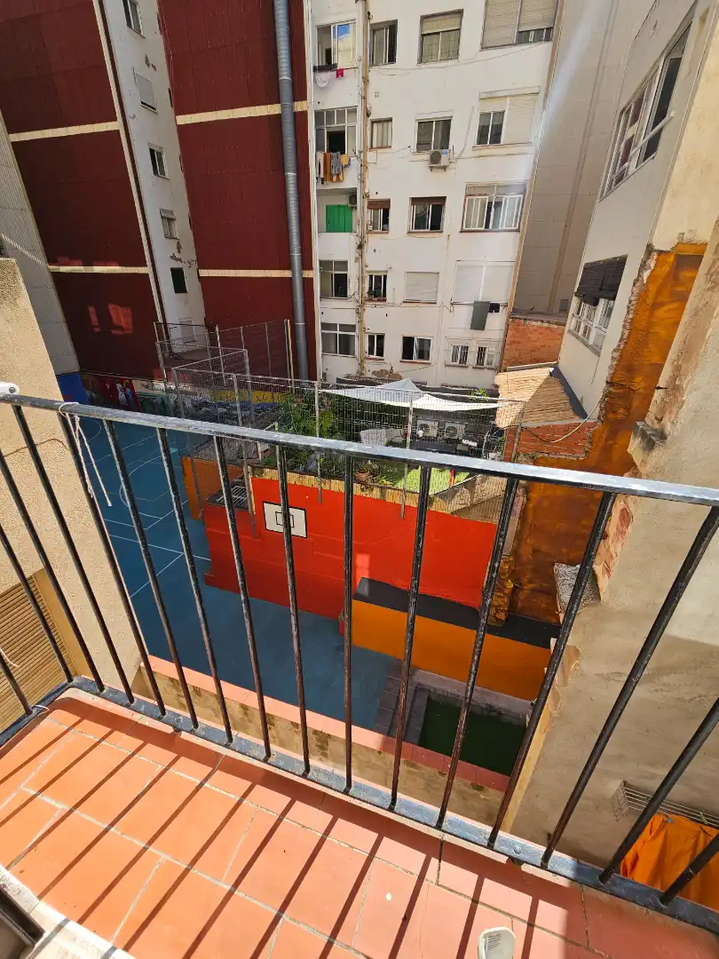 Terrasse von Wohnung zum Verkauf in Tarragona mit Klimaanlage, Heizung und Möbliert