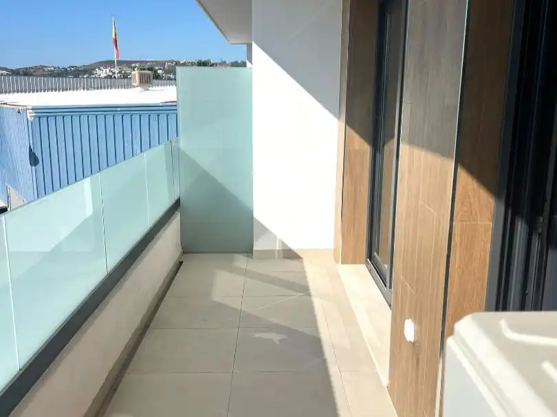 Flat for rent in Mijas, Málaga