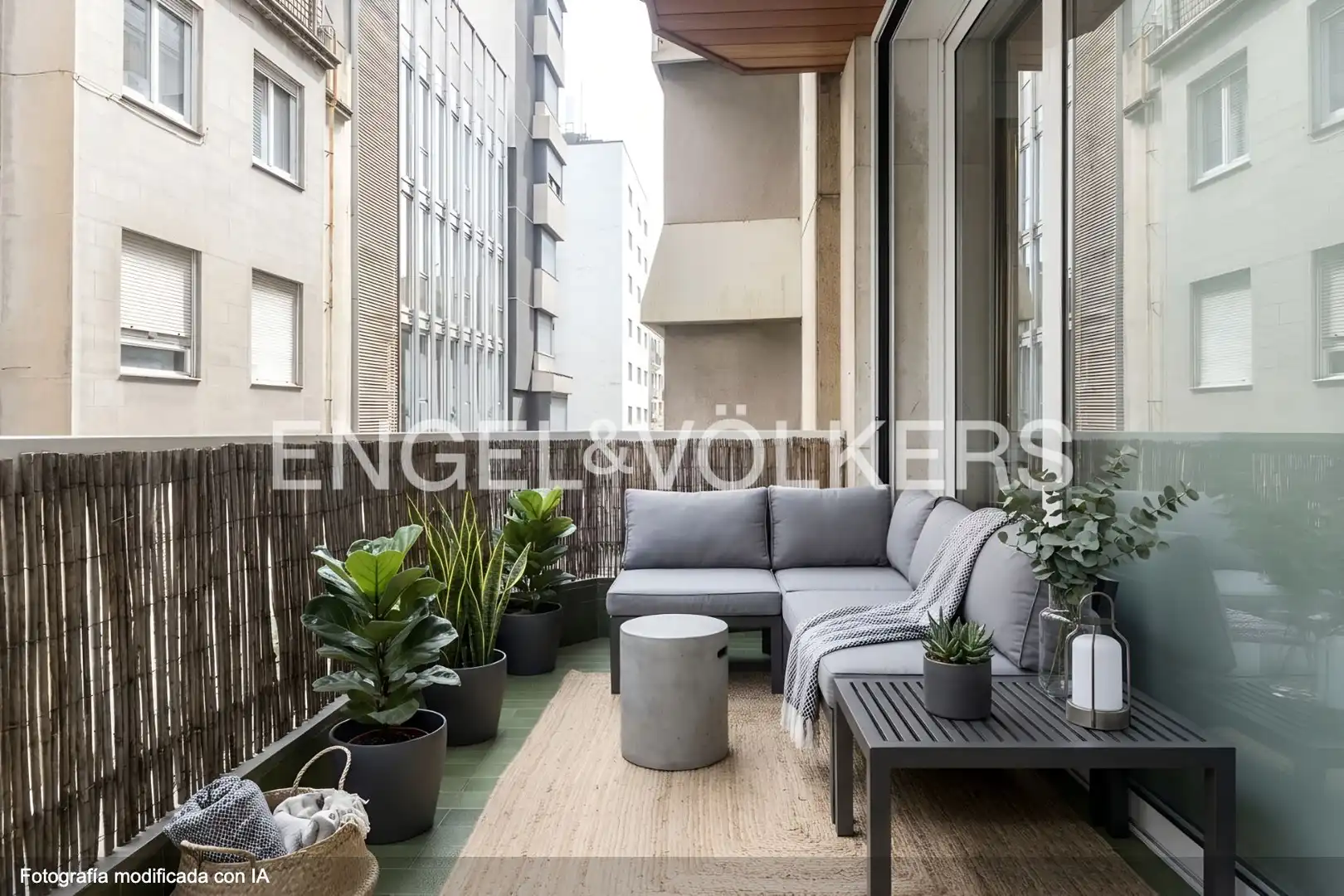 Wohnung mit Terrasse zum Verkauf in Sarrià - Sant Gervasi, imagen 3