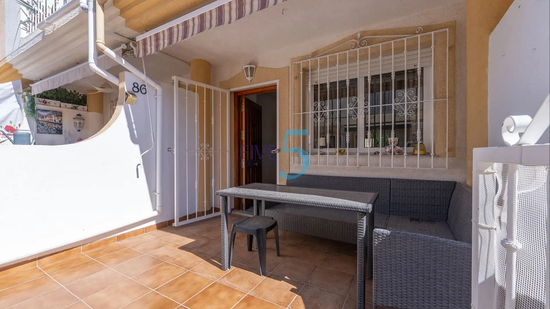 Casa a schiera con terrazza in vendita a Orihuela Costa, imagen 28