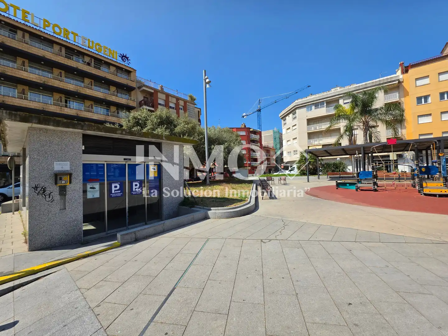 Exterior view of Apartments for sale in Cambrils  with Air Conditioner, Terrace and Furnished