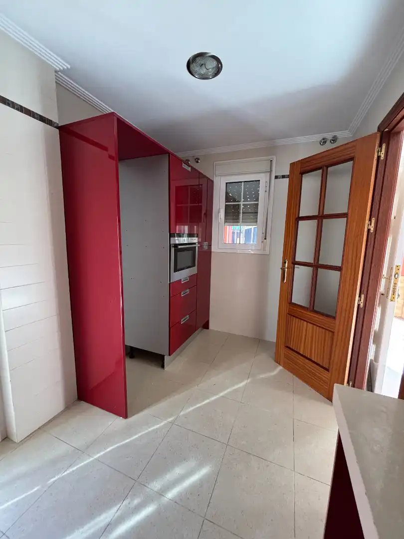 Kitchen of Detached homes for sale in Almensilla  with Air Conditioner, Private garden and Terrace