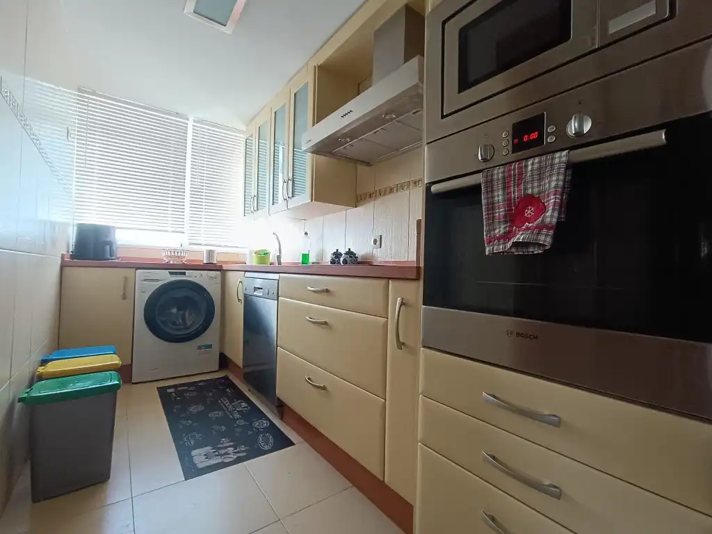 Küche von Wohnung zur Miete in Córdoba