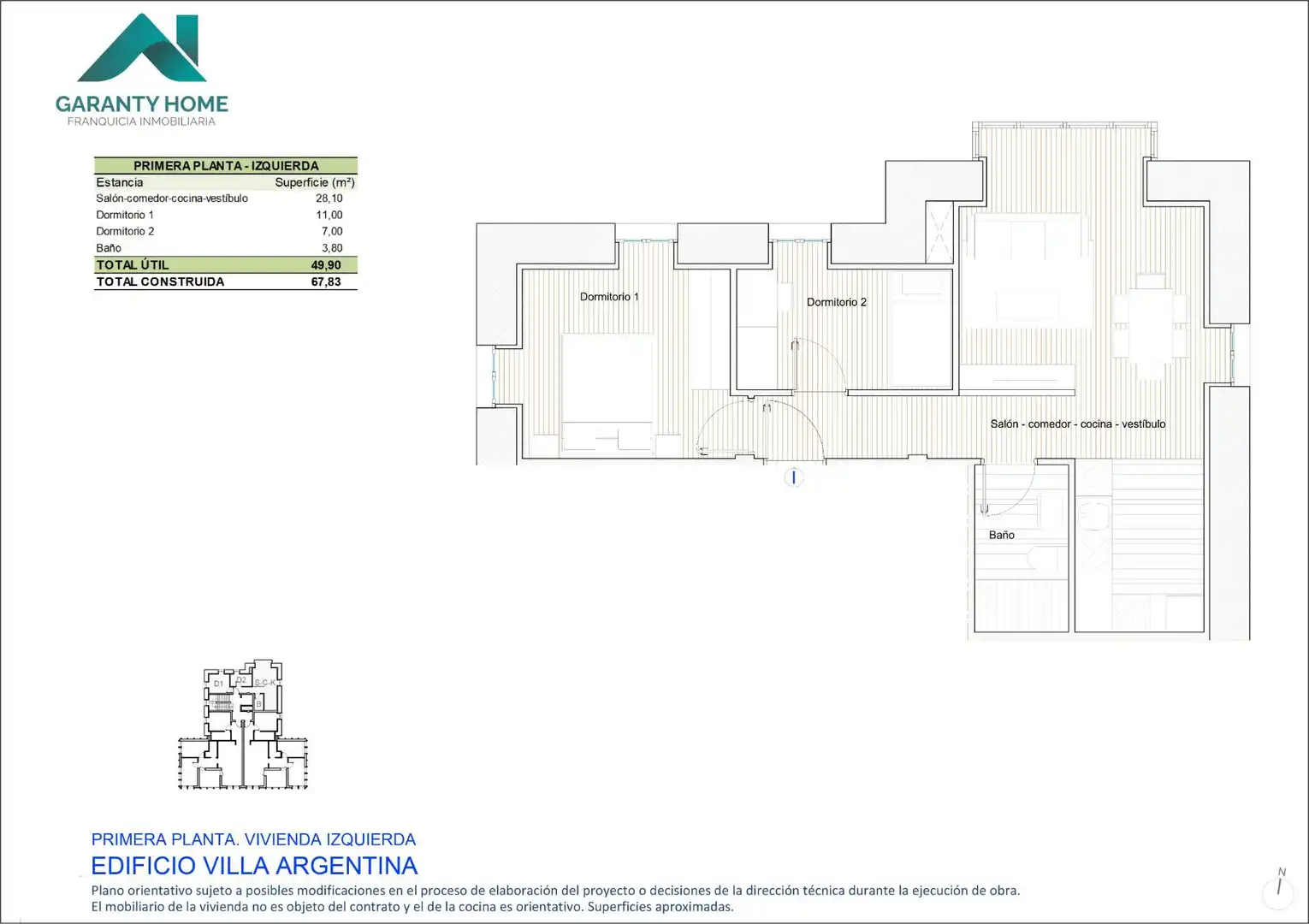 Wohnung zum Verkauf in Calle de Larrazuria, Labastida / Bastida