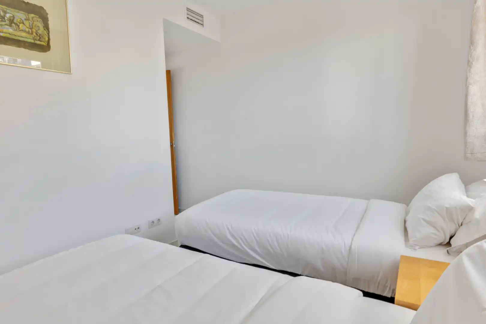 Bedroom of Attic for sale in Mijas  with Air Conditioner, Heating and Terrace