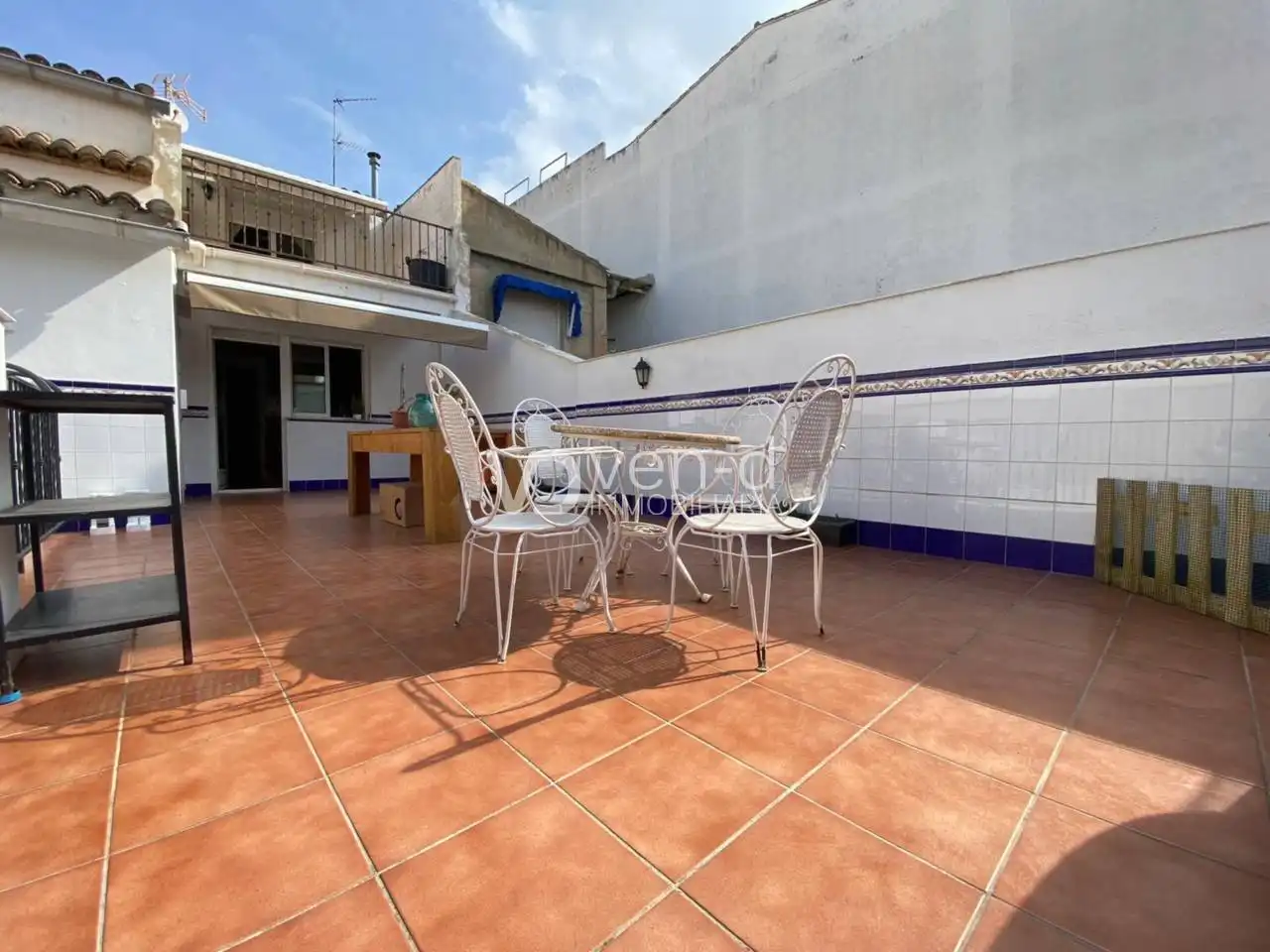 Terraza de Casa o chalet en venta en Anna con Aire acondicionado y Terraza