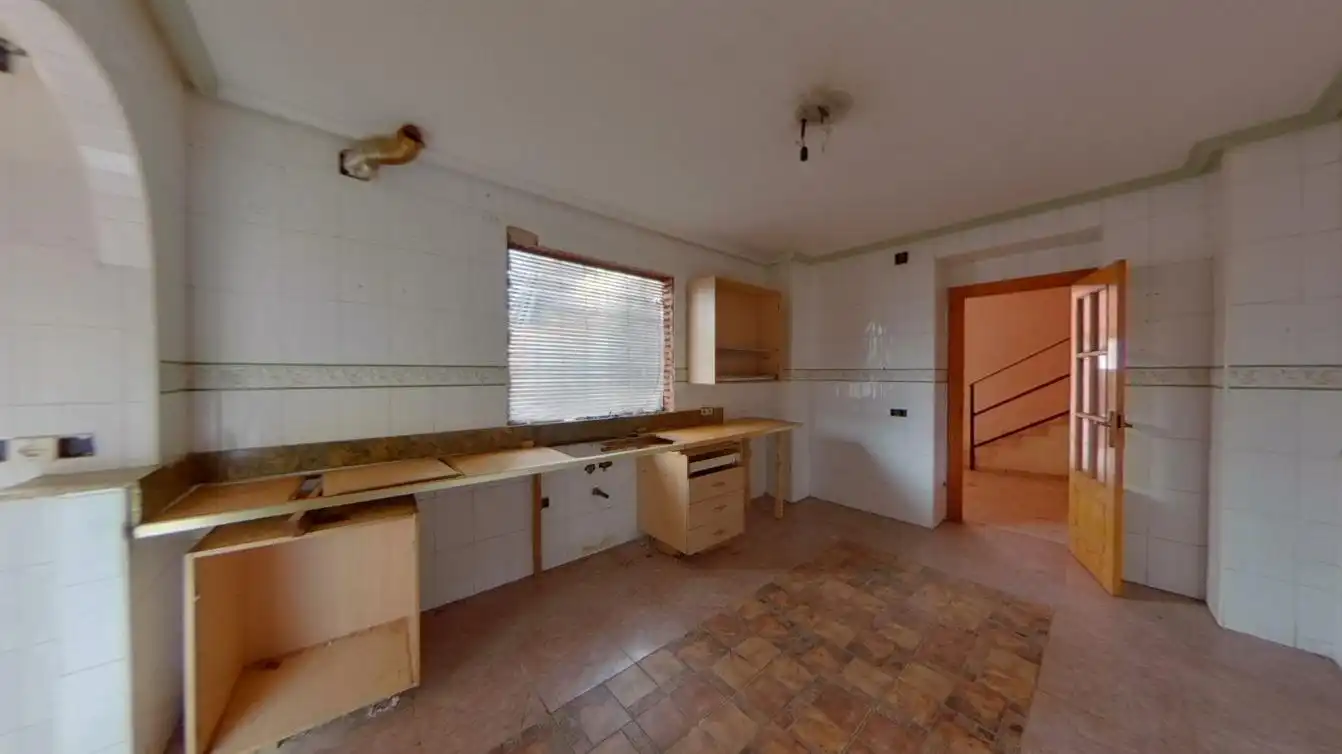 Kitchen of Detached homes for sale in Alcantarilla