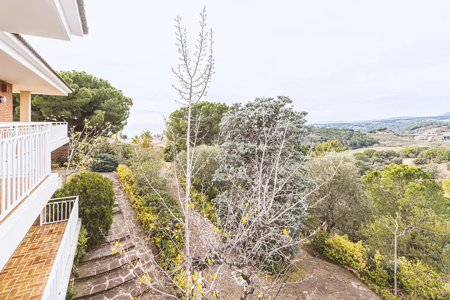 Jardí de Casa o xalet en venda en Sant Pol de Mar amb Calefacció, Jardí privat i Terrassa