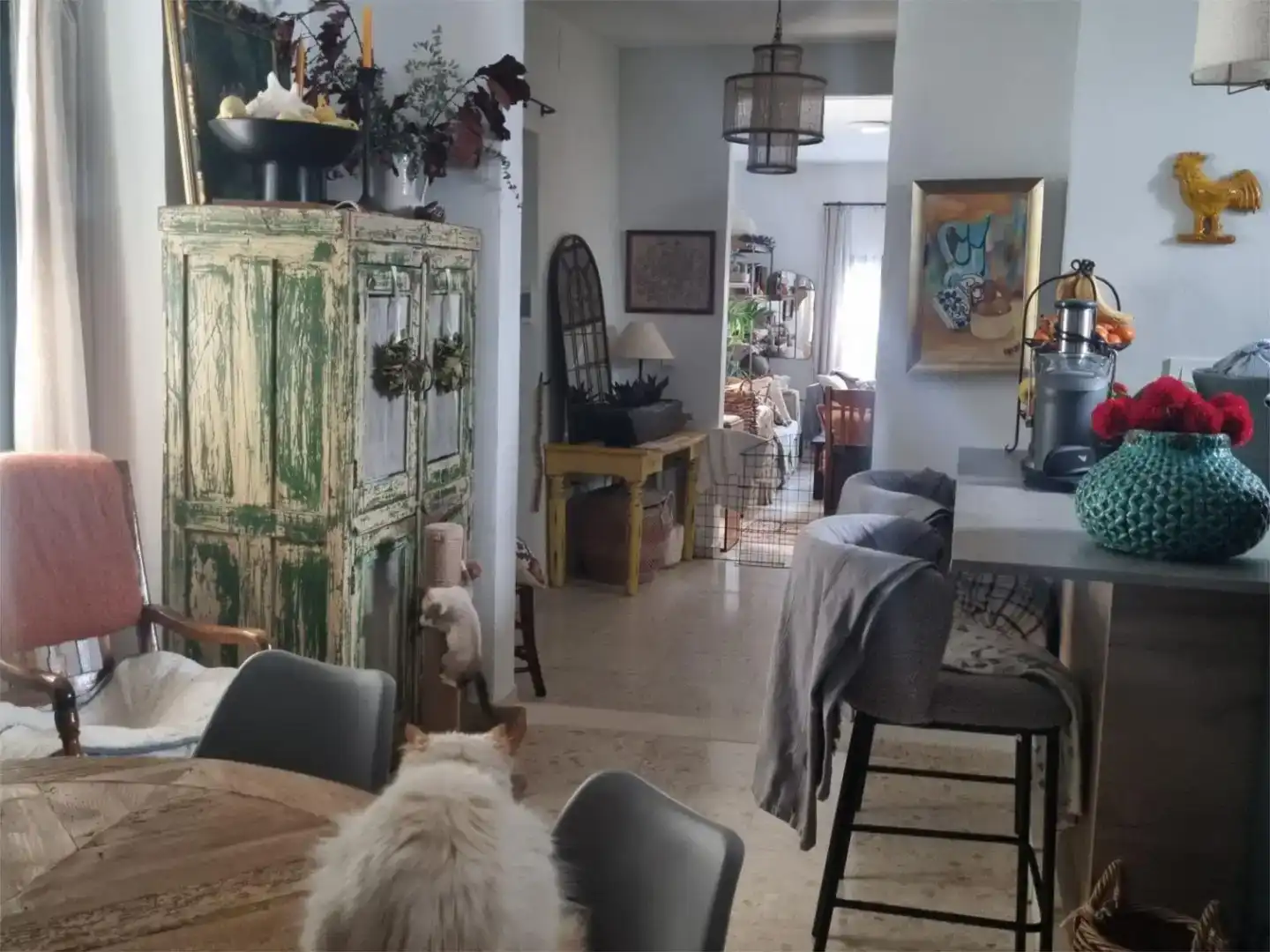 Menjador de Casa o xalet en venda en Zuheros, Córdoba