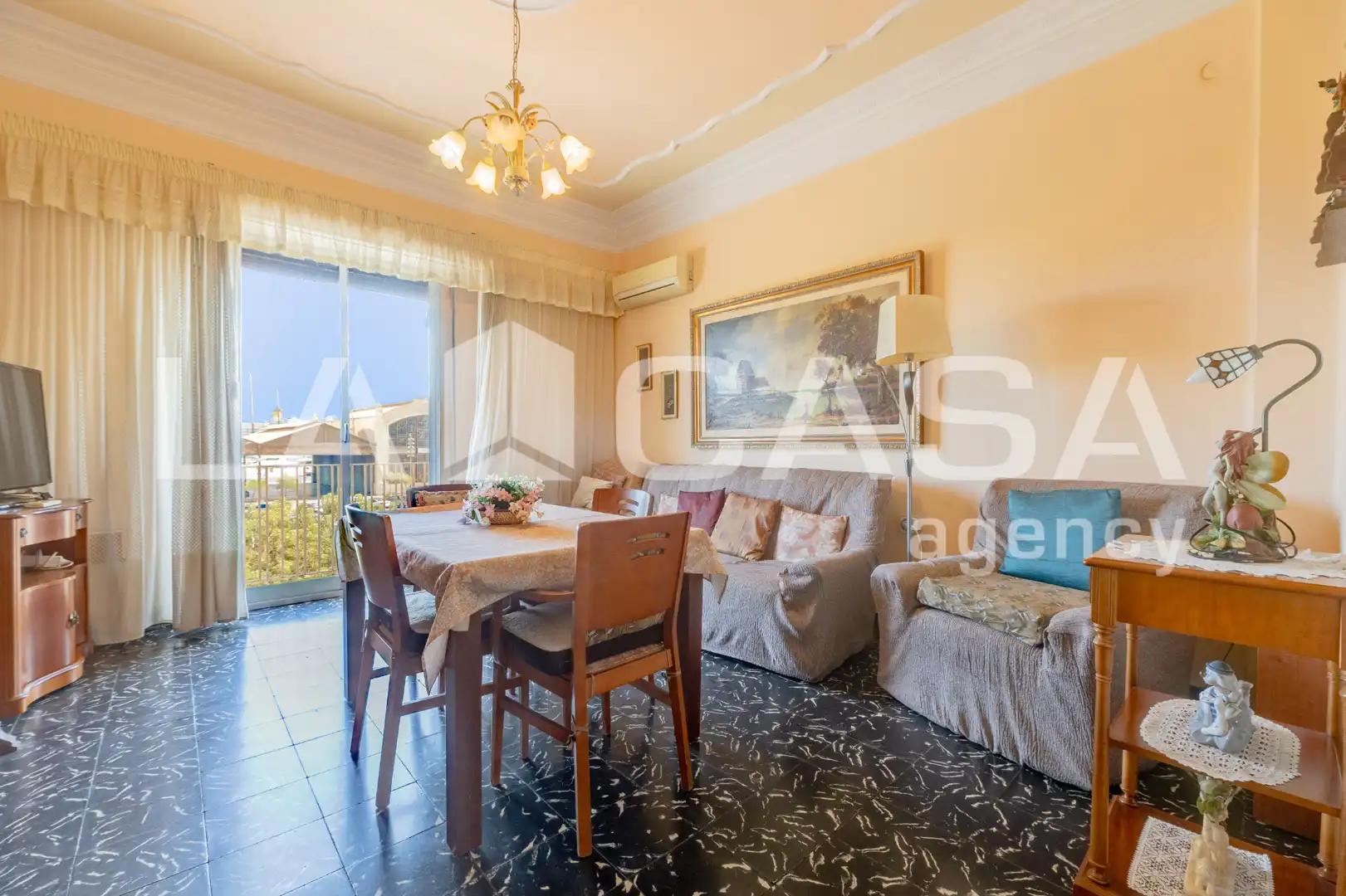 Appartement avec terrasse à vendre à Carrer del Doctor Josep Juan Dómine