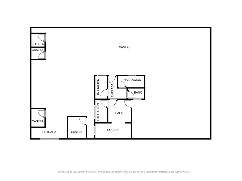 Chalet en venta en PL 27, imagen 20