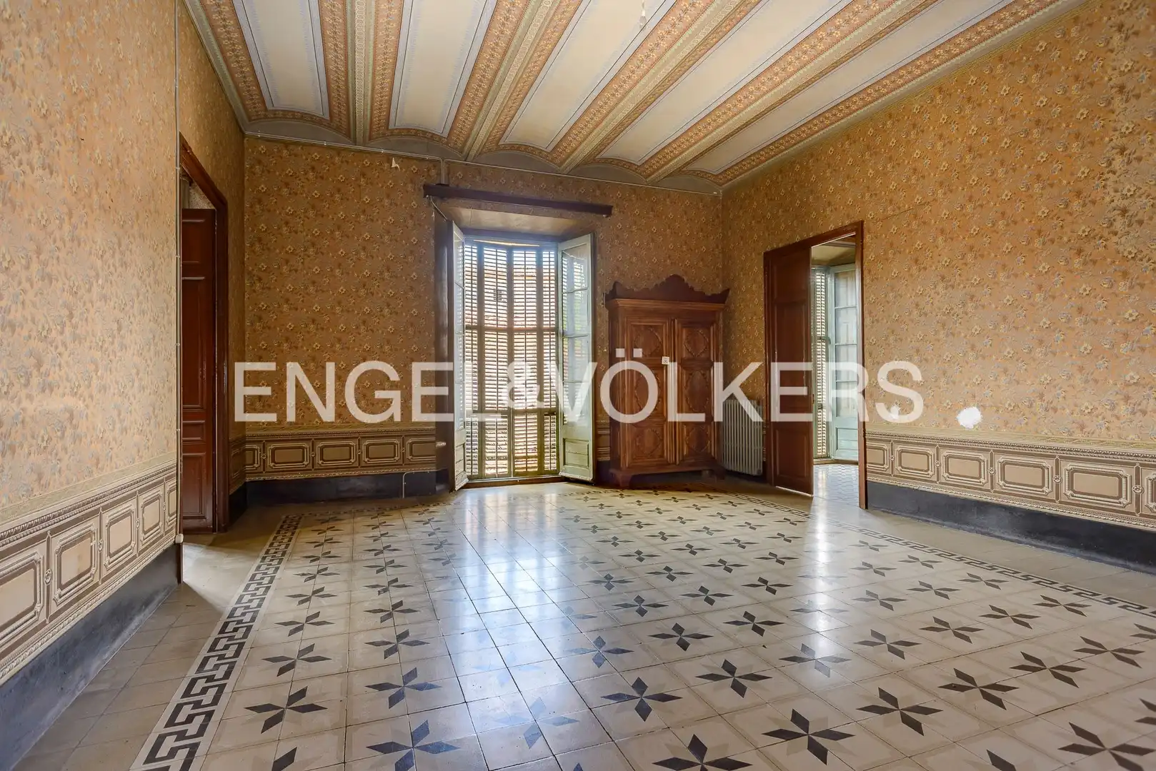 Comedor de Casa o chalet en venta en Olot con Calefacción, Jardín privado y Terraza