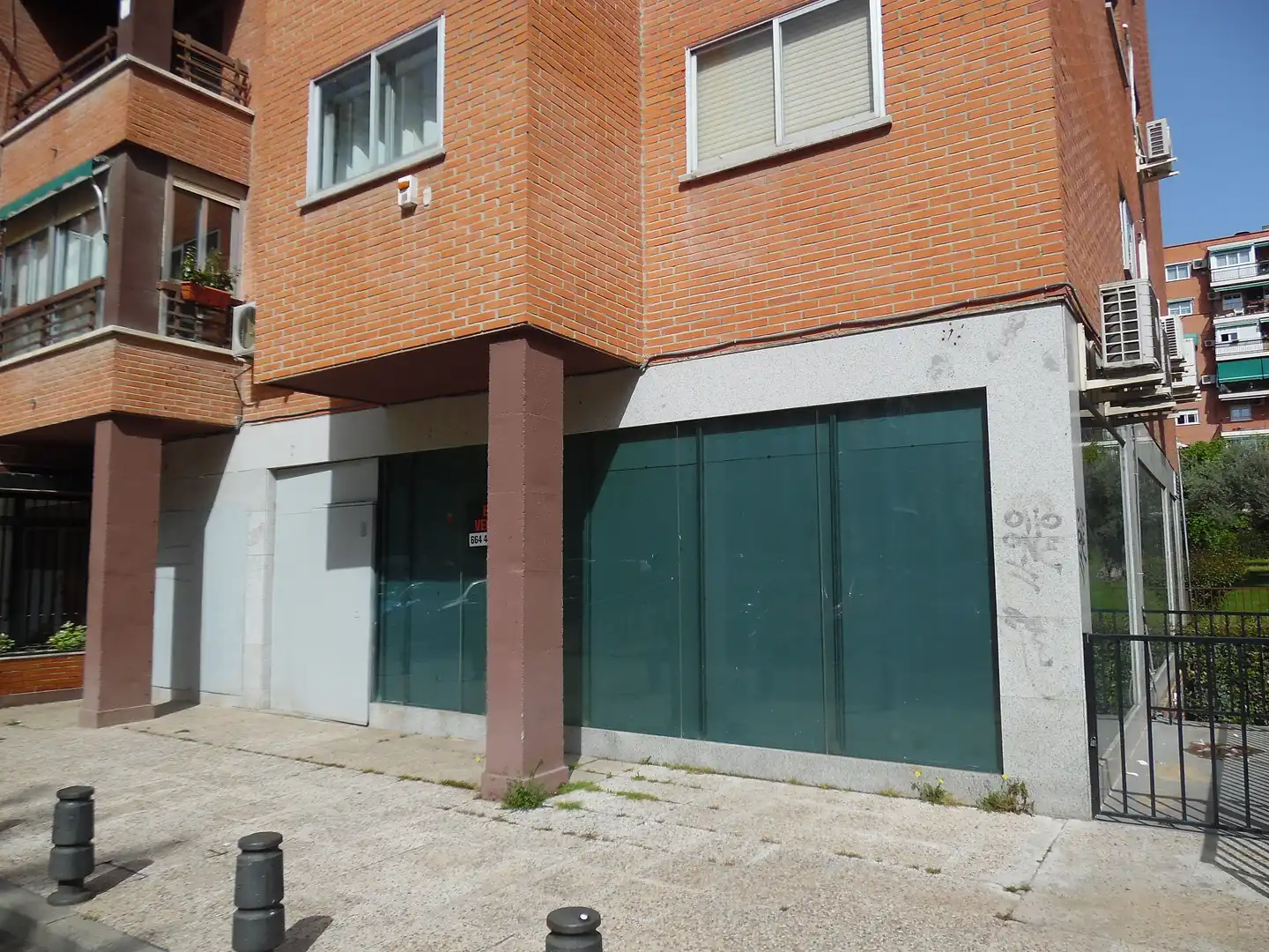 Locale commerciale in vendita a Calle de Castrillo de Aza 22, imagen 6