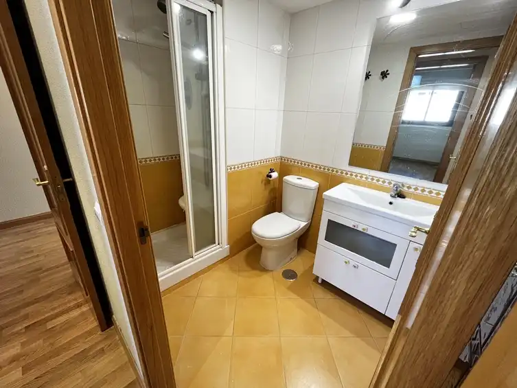 Bany de Pis de lloguer en Pinto amb Aire condicionat, Calefacció i Parquet