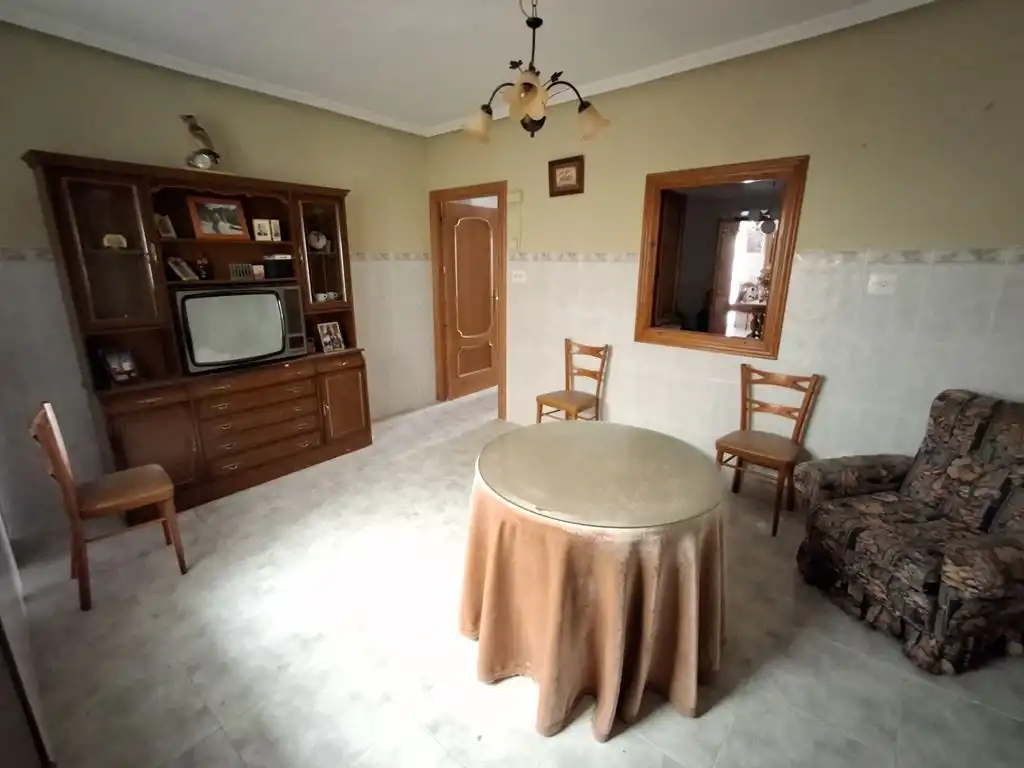 Comedor de Casa o chalet en venta en La Roda con Calefacción, Terraza y Trastero