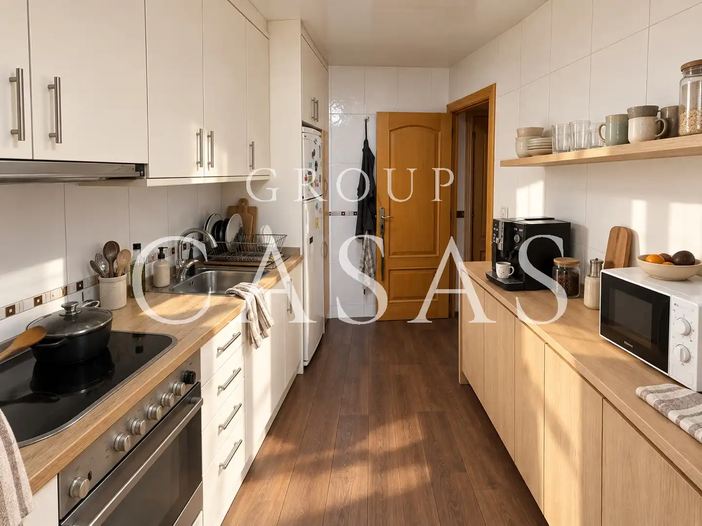Wohnung mit Aufzug zum Verkauf in Carrer de Marcel·lí Esquius 60, imagen 5