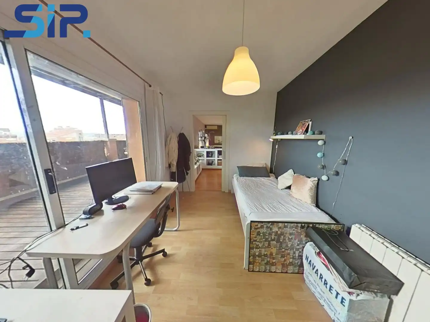Habitación de Ático en venta en Vilafranca del Penedès con Calefacción, Terraza y Trastero