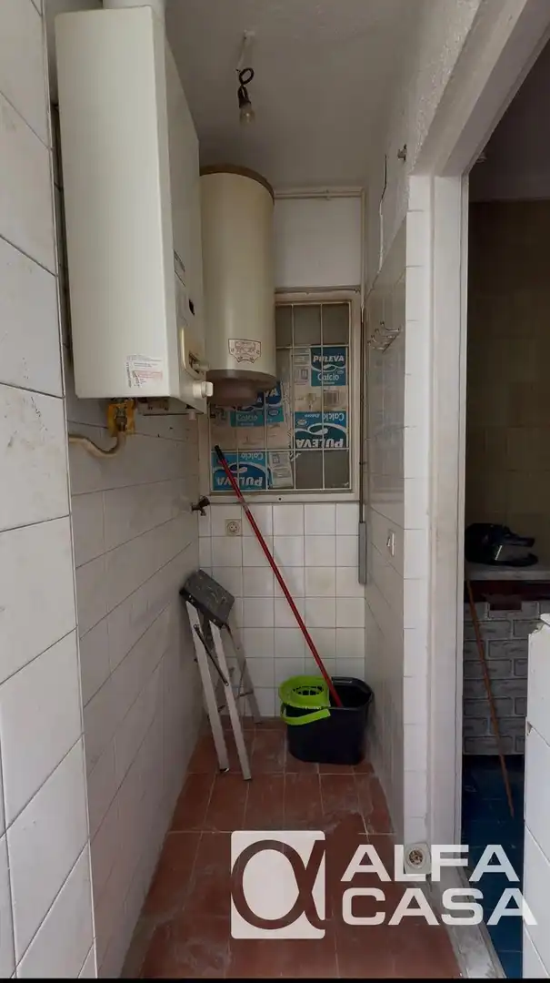 Bany de Pis en venda en Lloret de Mar amb Terrassa, Balcó i Alarma