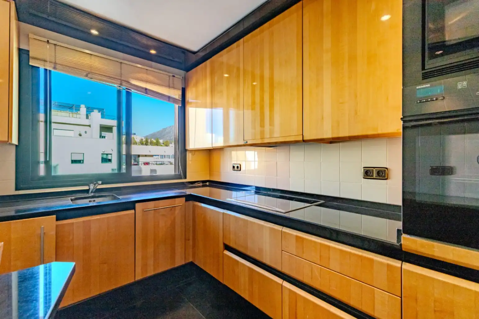 Flat for rent in Ricardo Soriano
